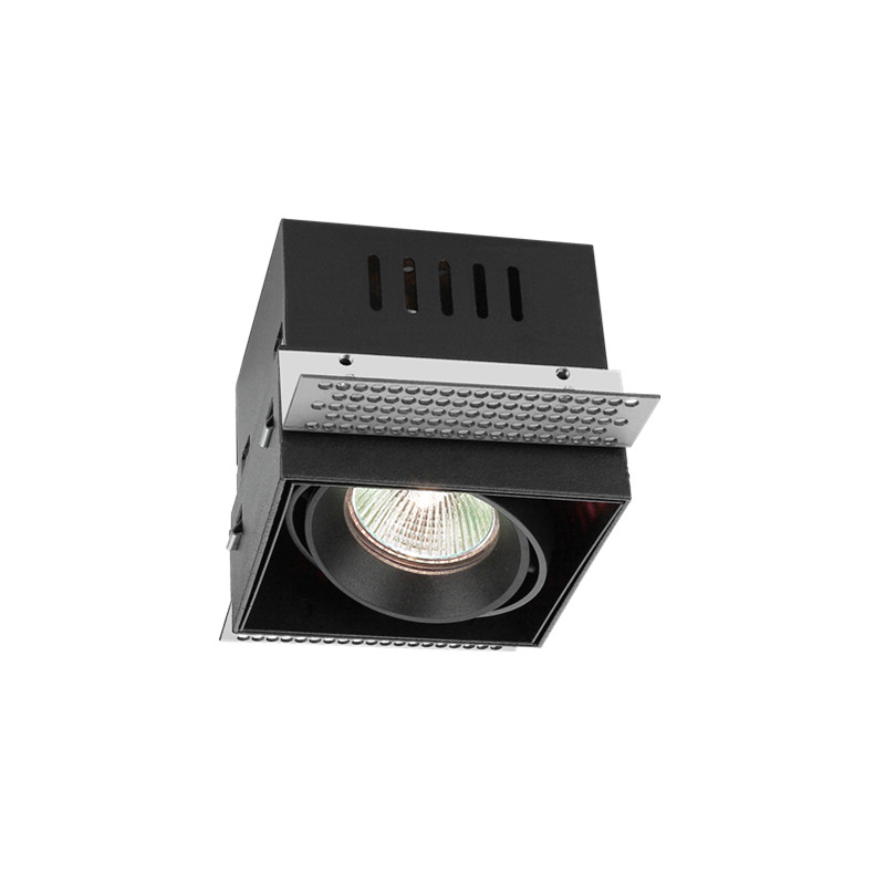 Grille downlight