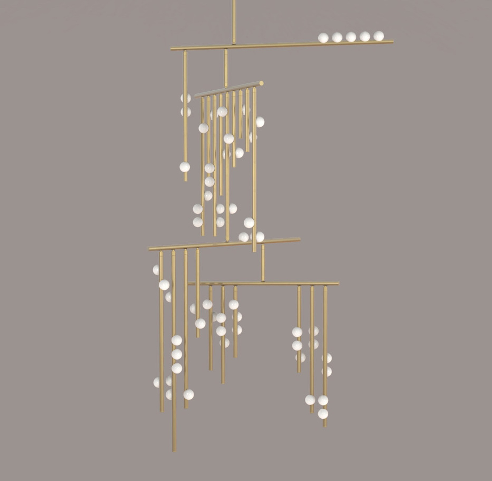 bespoke chandelier