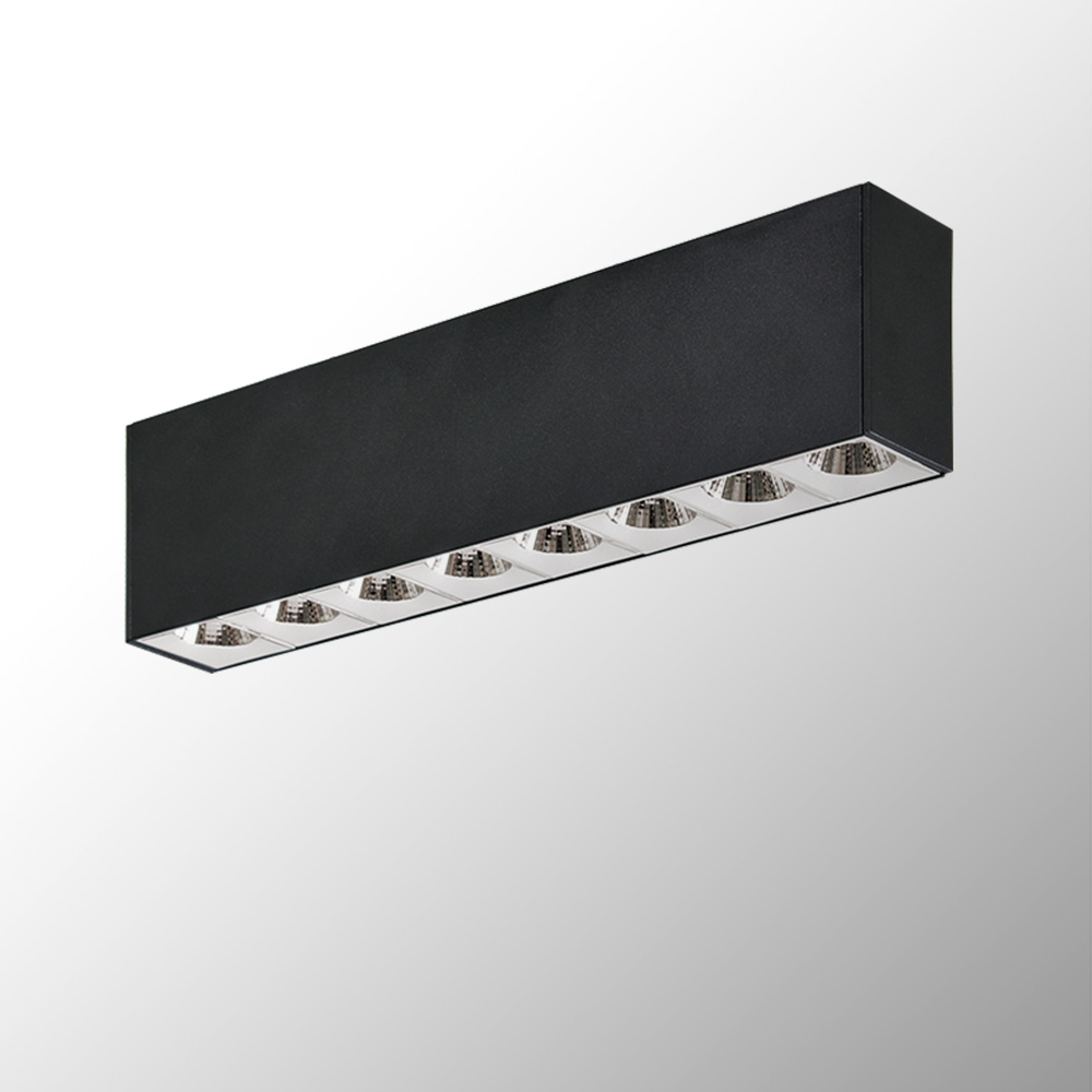 surface linear downlight