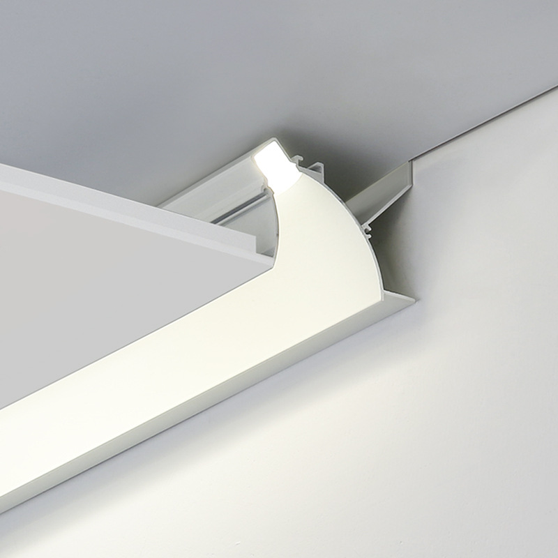 cove lighting linear light profile