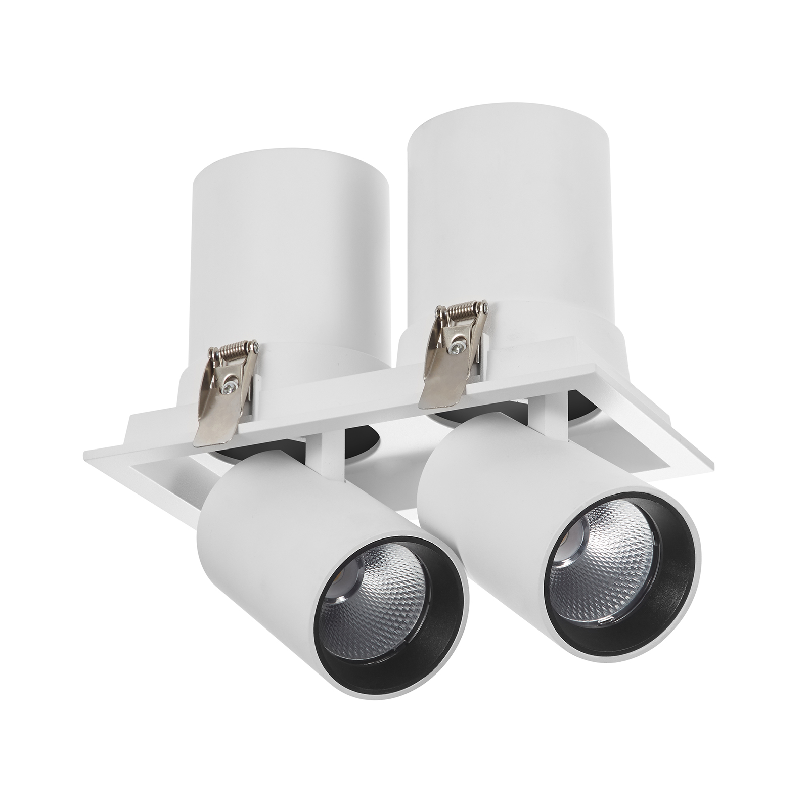 SWIVELLED & ADJUSTABLE DOWNLIGHT
