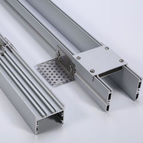 trimeless linear light